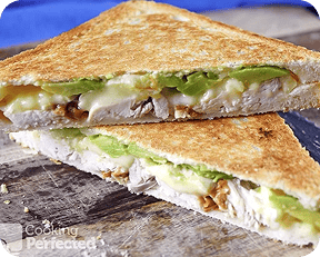  Chicken Sandwich